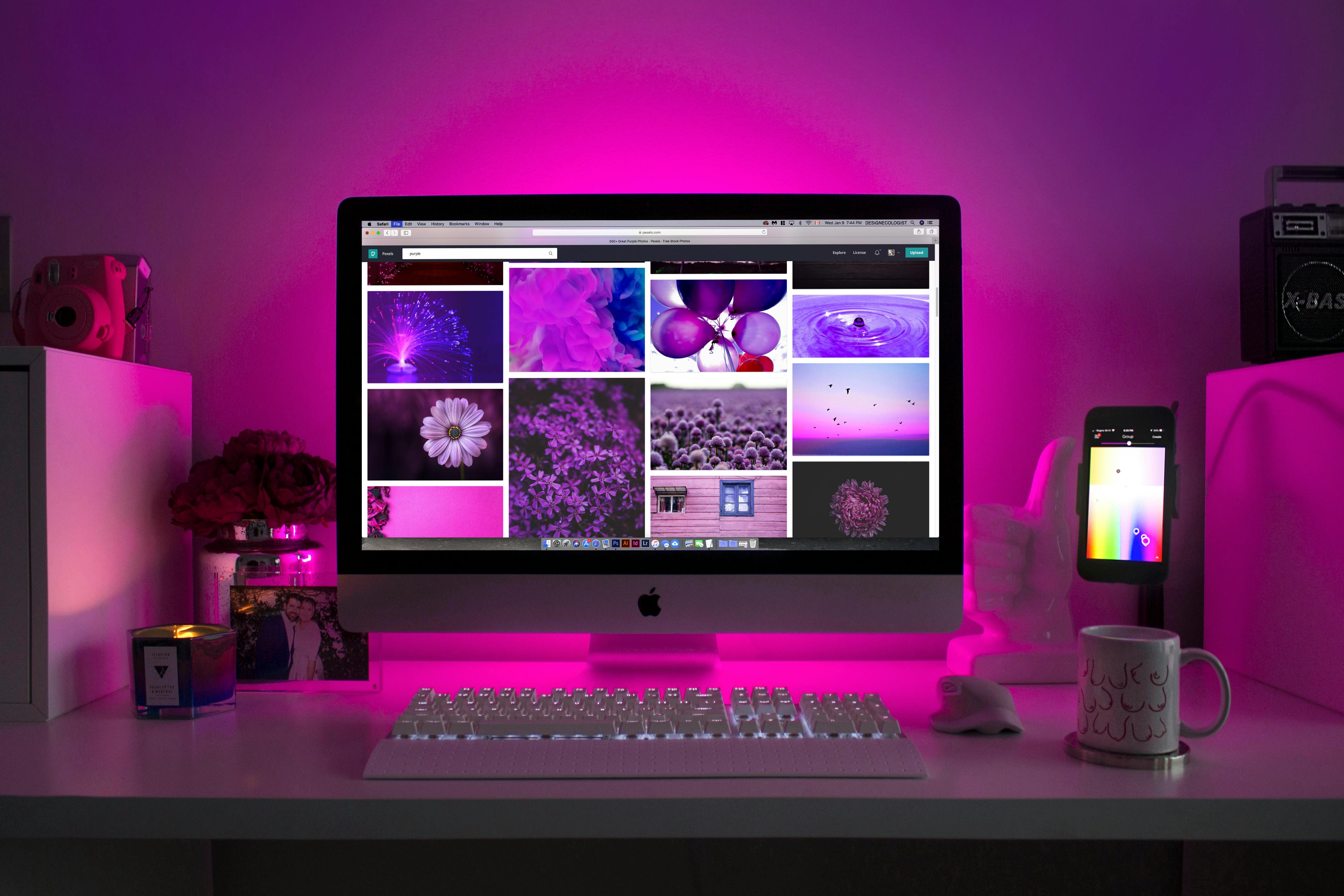 Why a Website Matters